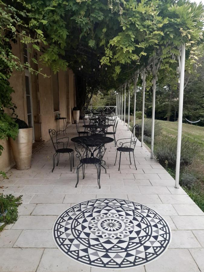 B&B Chateau De Fajac La Selve Pech-Luna エクステリア 写真