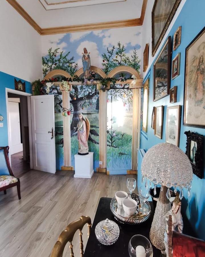 B&B Chateau De Fajac La Selve Pech-Luna エクステリア 写真