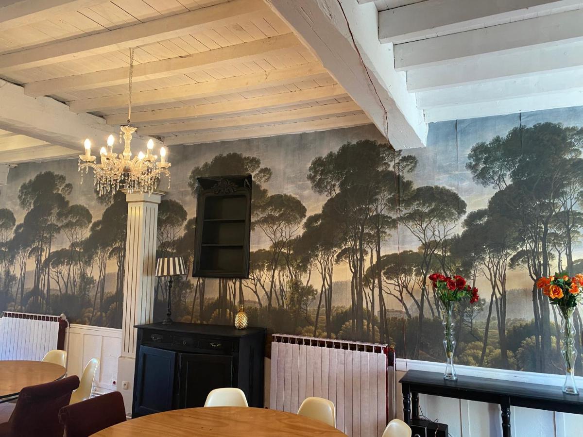 B&B Chateau De Fajac La Selve Pech-Luna エクステリア 写真