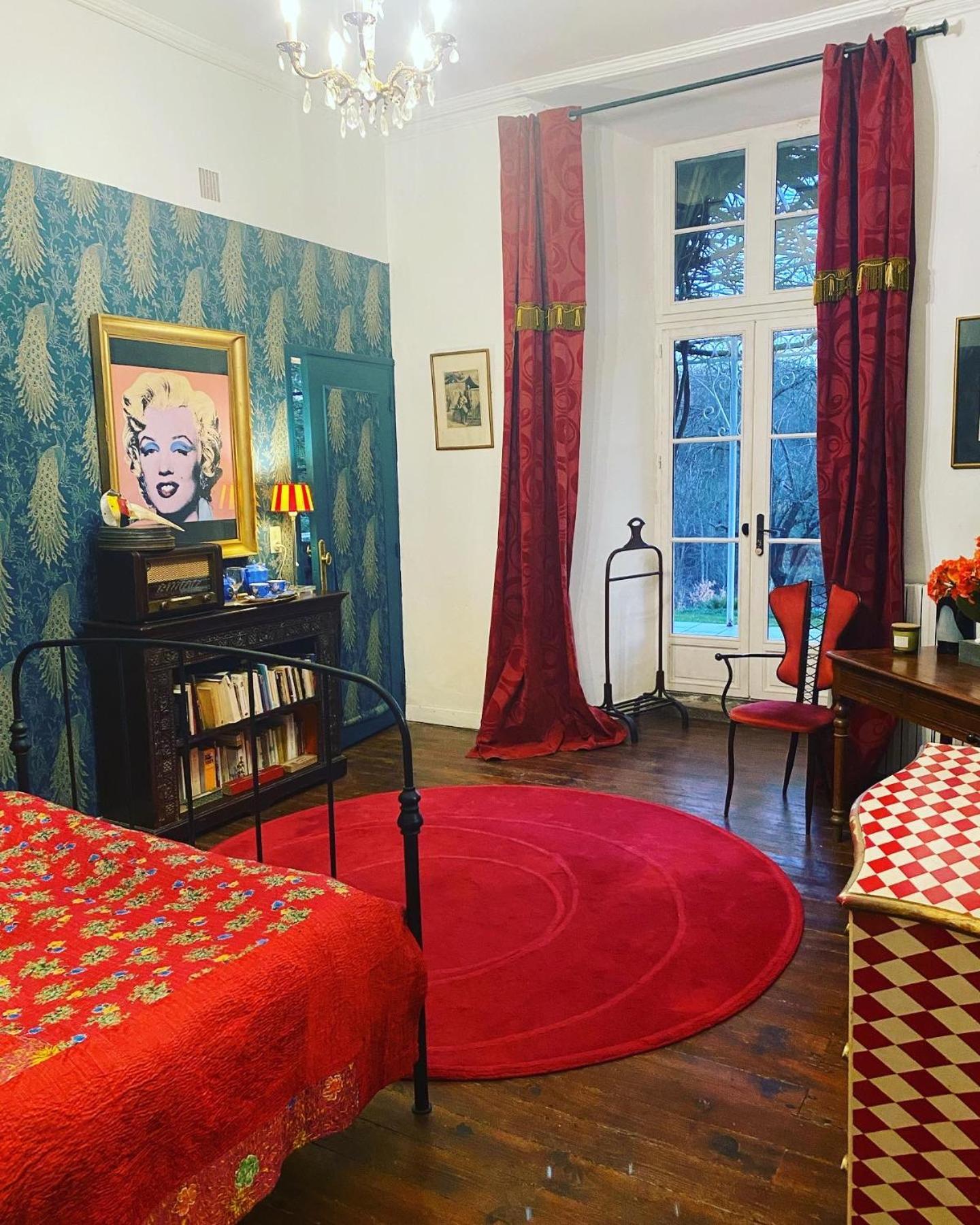 B&B Chateau De Fajac La Selve Pech-Luna エクステリア 写真