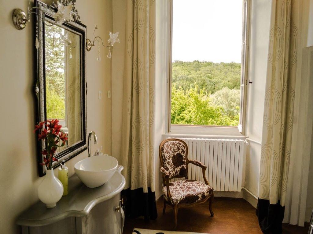 B&B Chateau De Fajac La Selve Pech-Luna エクステリア 写真