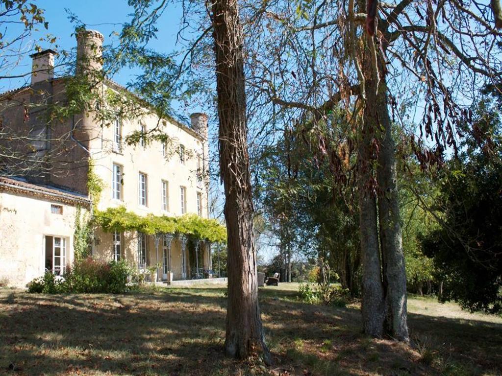 B&B Chateau De Fajac La Selve Pech-Luna エクステリア 写真