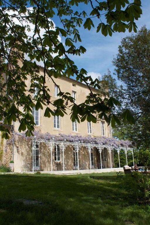 B&B Chateau De Fajac La Selve Pech-Luna エクステリア 写真